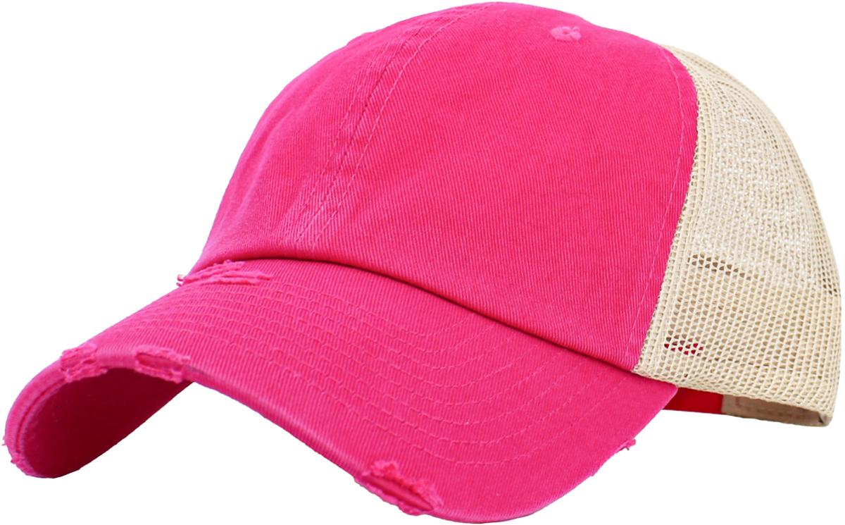 ファッションシーンで話題のこれから流行るブランド12選 MESH KBETHOS | CAP BASEBALL VINTAGE 帽子